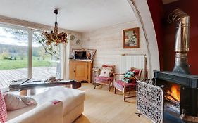 Holiday Home In Auvergne With Roofed Garden And Terrace